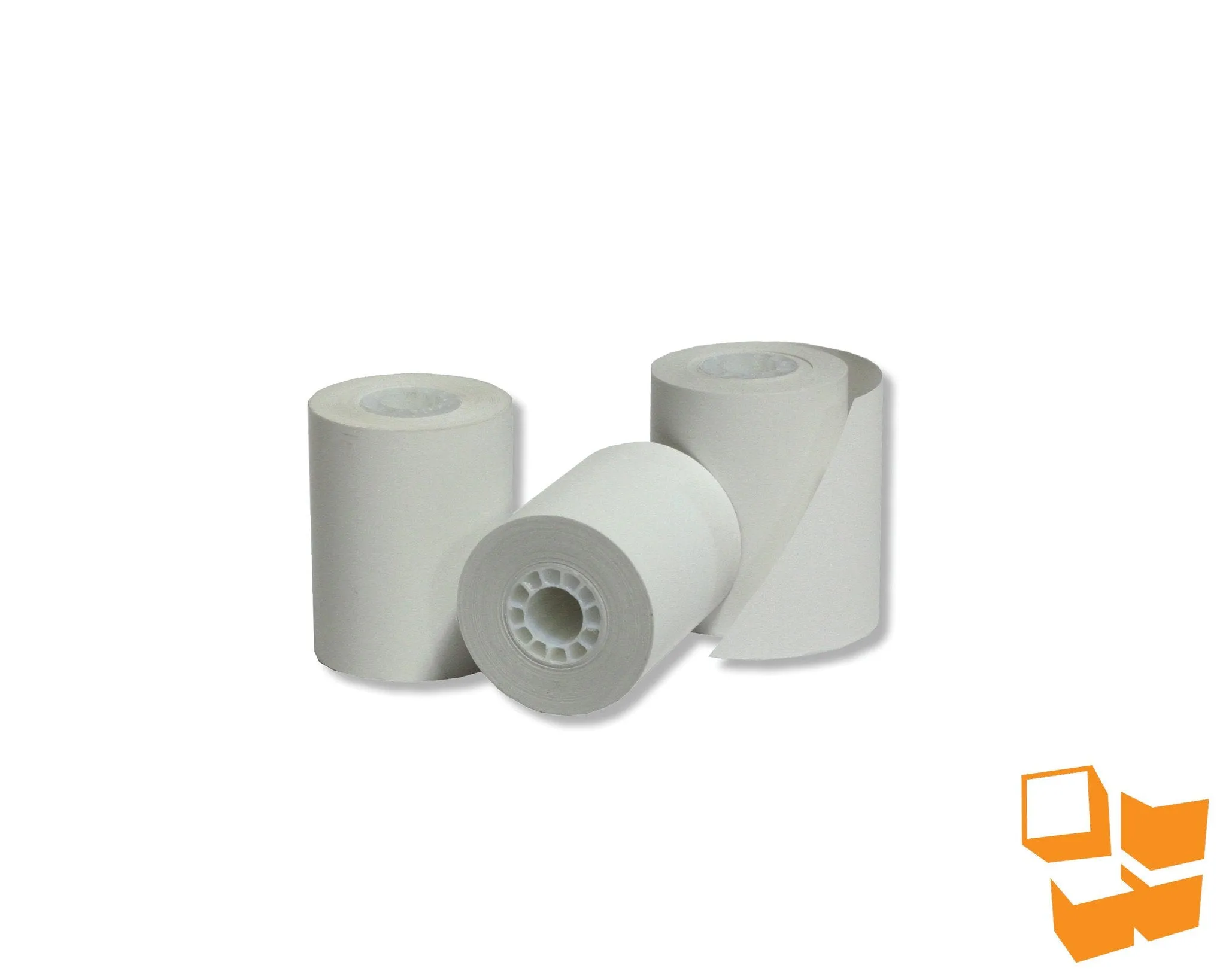 2 1/4" x 165' Thermal POS Receipt Rolls