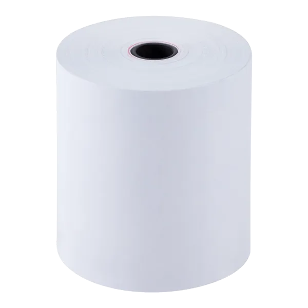 [50 ct] 3 1/8" x 273' Thermal Paper Rolls, White