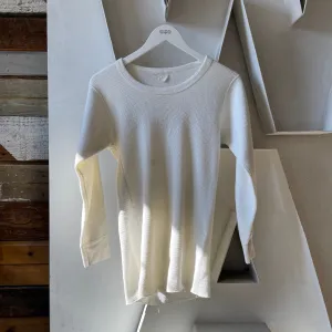 80’s Thermal Longsleeve Tee - Small