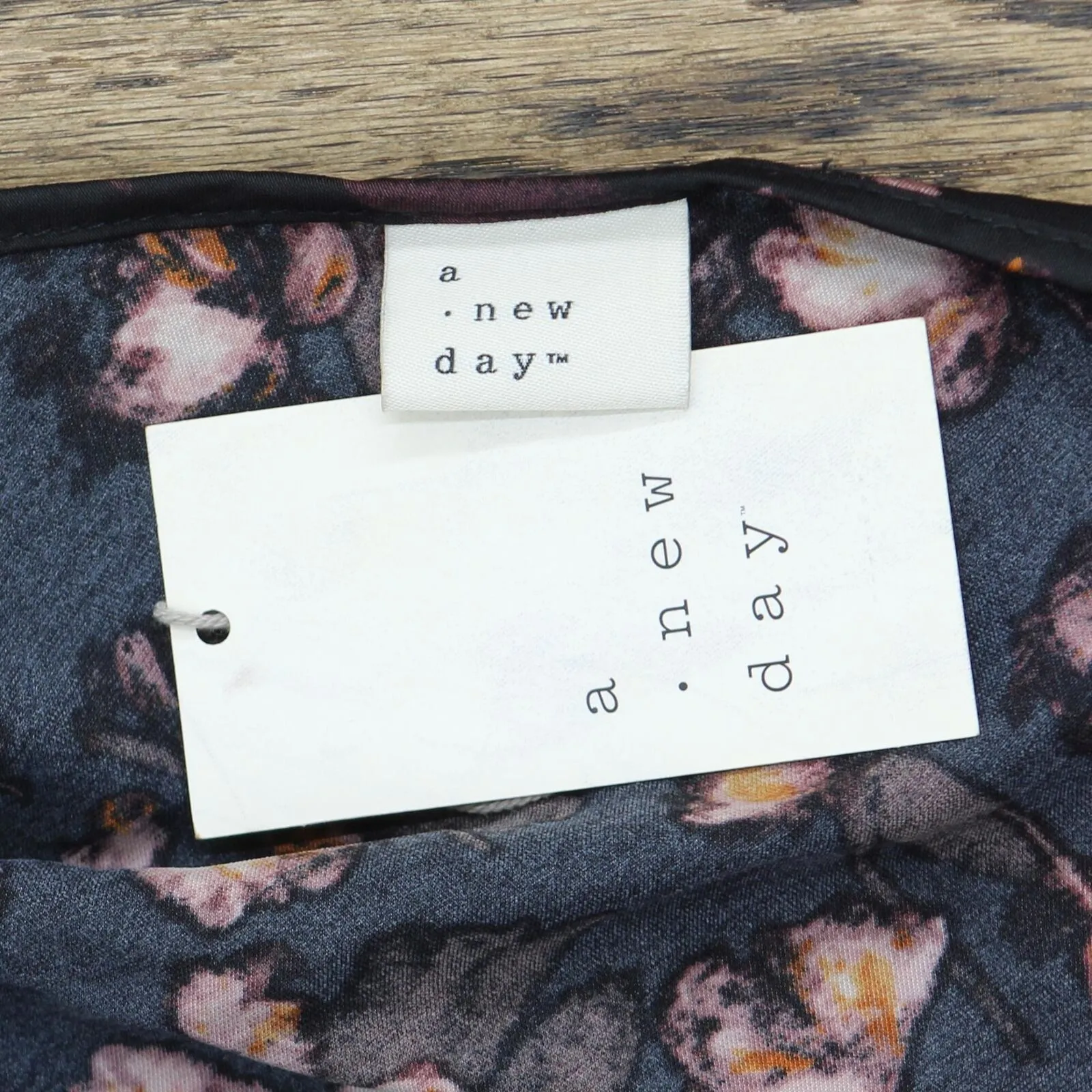 A New Day Women's Midi Slip Dress