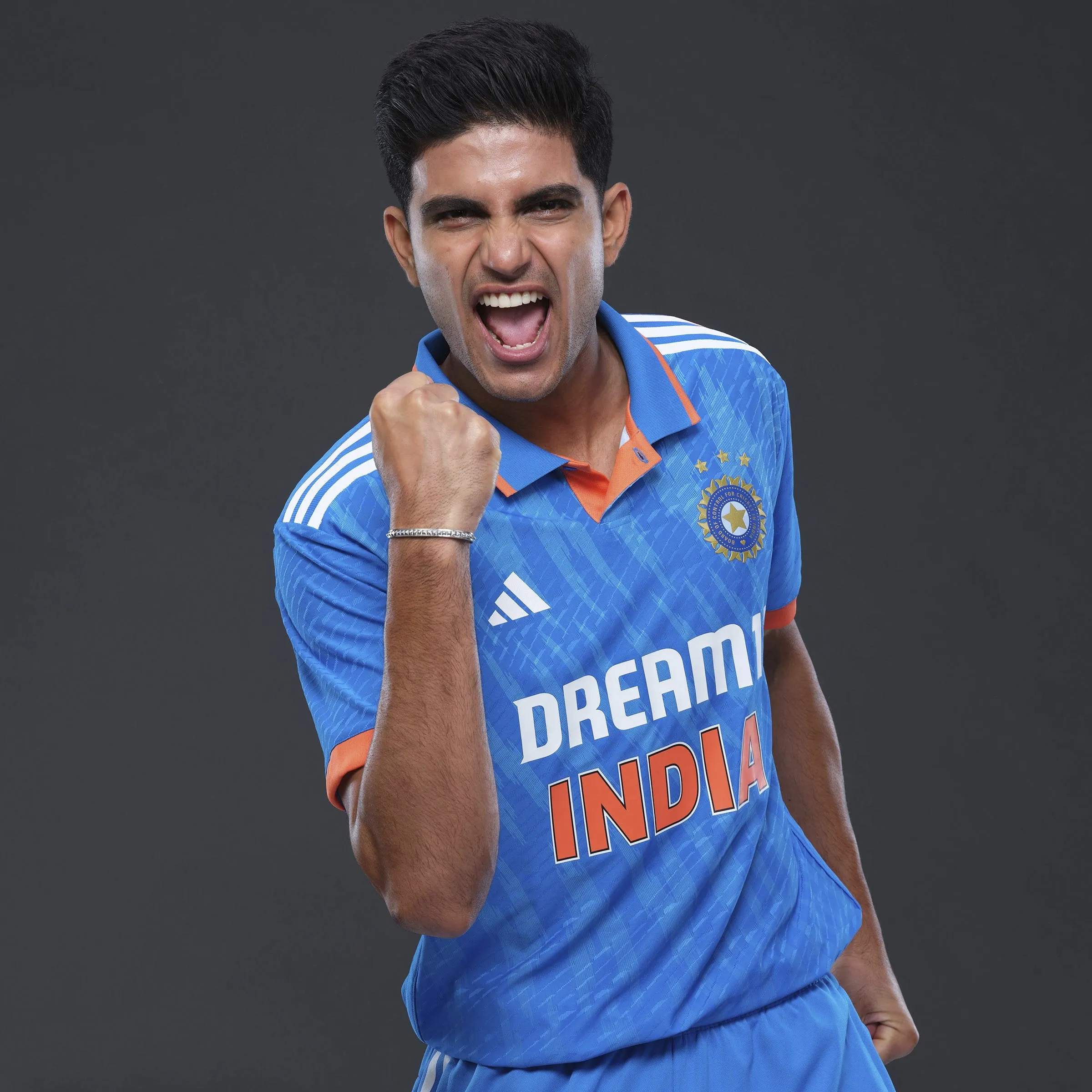 Adidas India - ODI Shirt