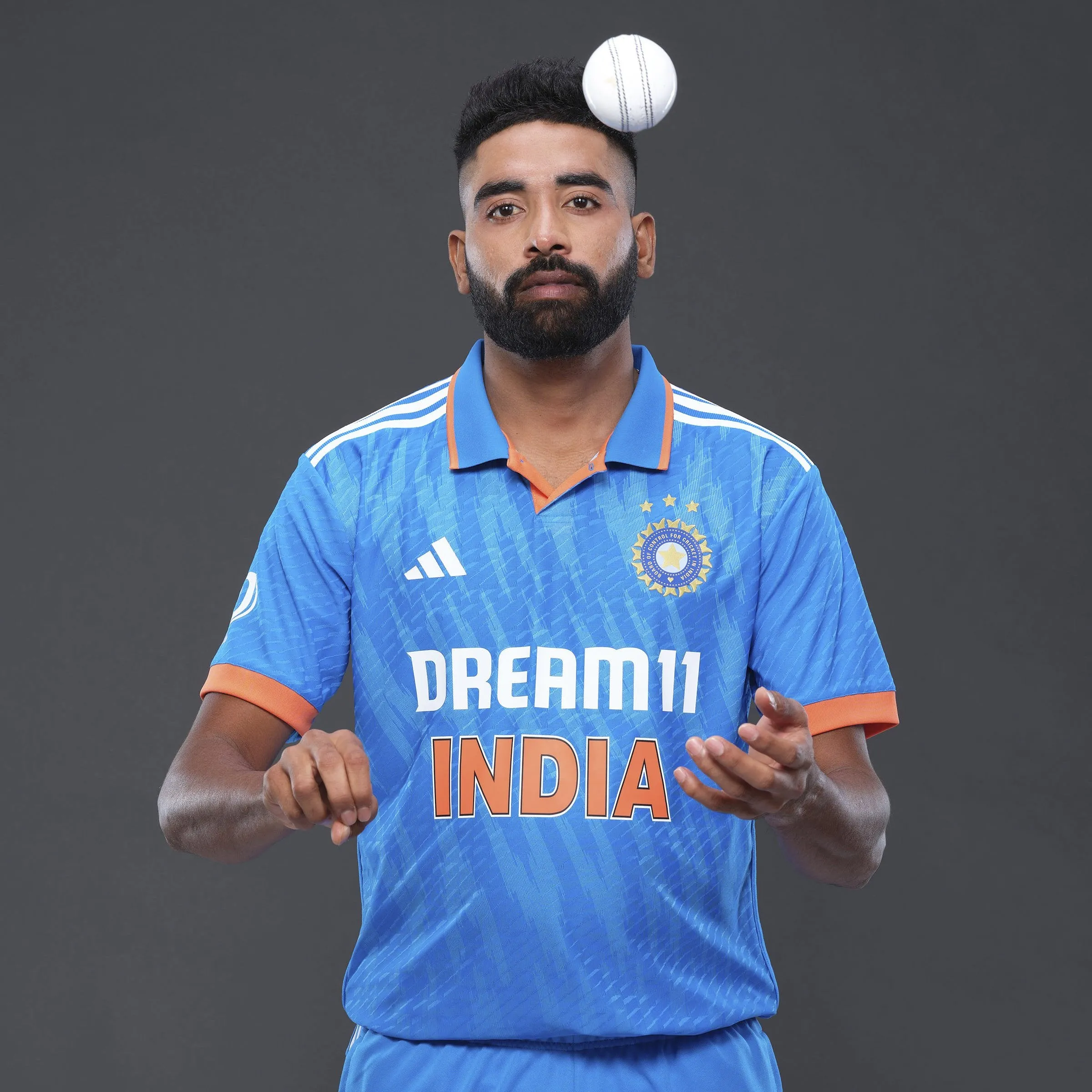 Adidas India - ODI Shirt