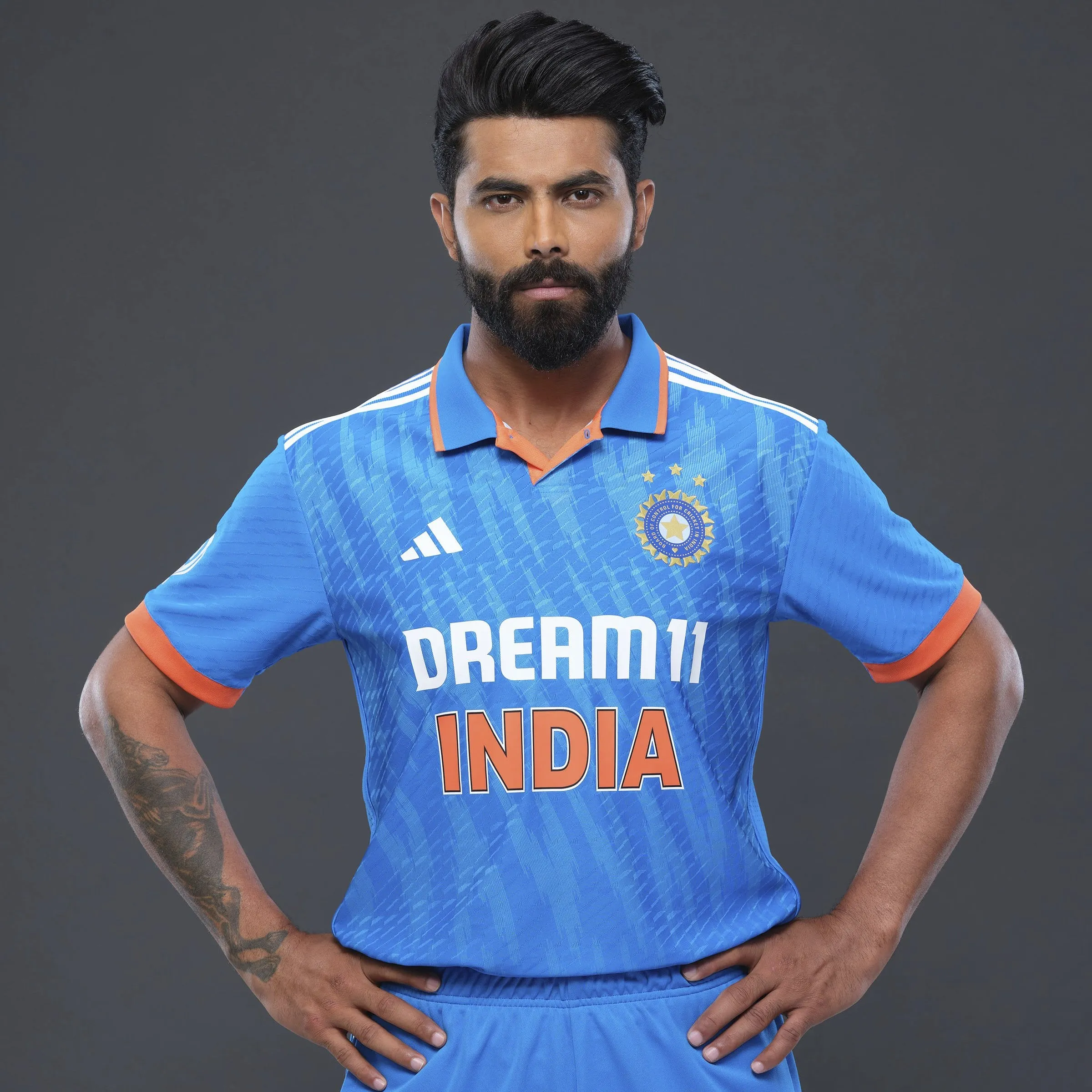 Adidas India - ODI Shirt