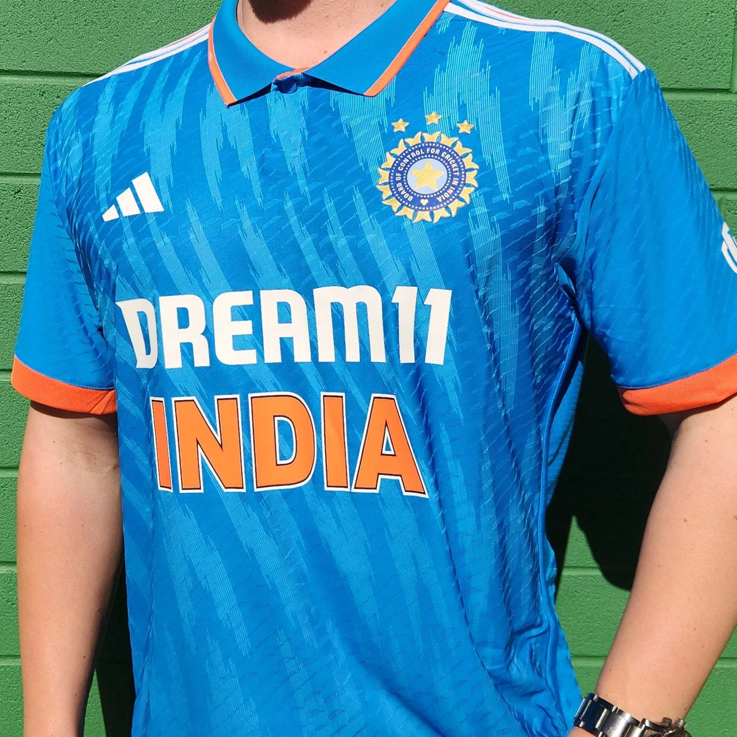 Adidas India - ODI Shirt