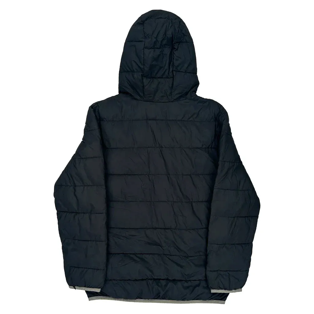 Age 14 Under Armour Puffer - Large Black Polyester