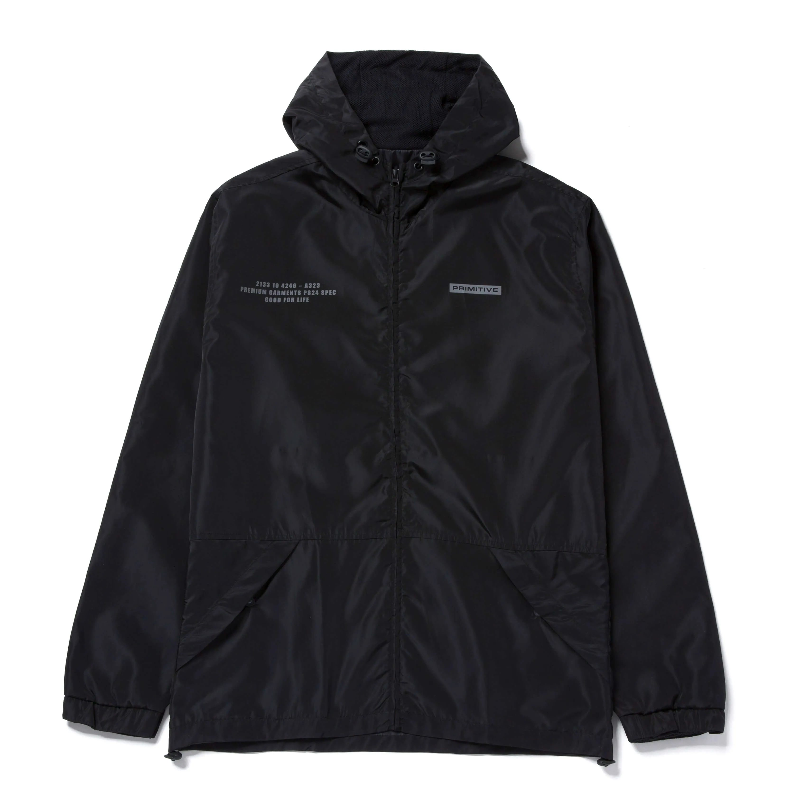 ALERT PARKA JACKET