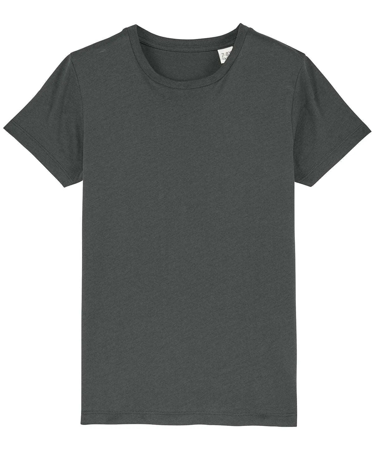 Anthracite - Kids mini Creator iconic t-shirt (STTK909)