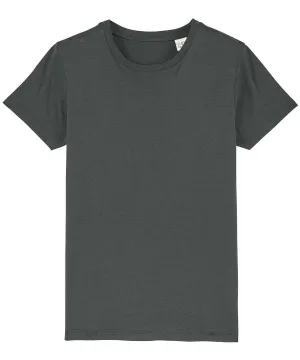 Anthracite - Kids mini Creator iconic t-shirt (STTK909)