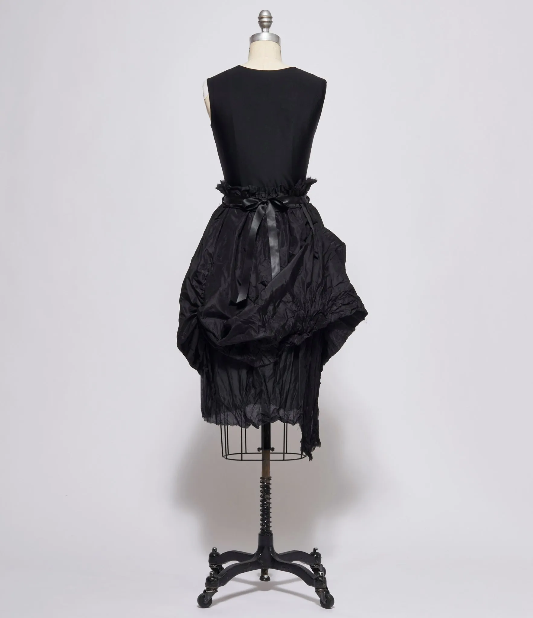 Archivio J.M. Ribot Womens Layered Skirt