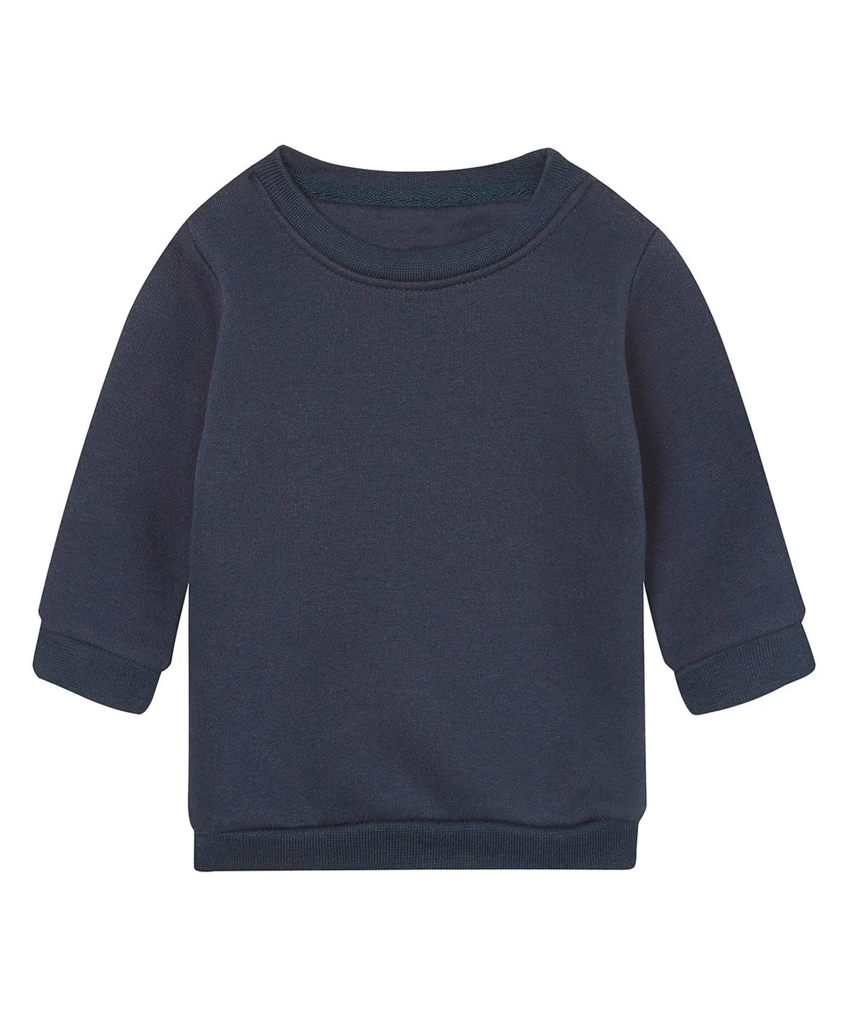 Baby essential sweatshirt | Navy