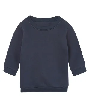 Baby essential sweatshirt | Navy