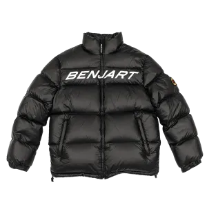 Benjart Racer Puffer 'Black'