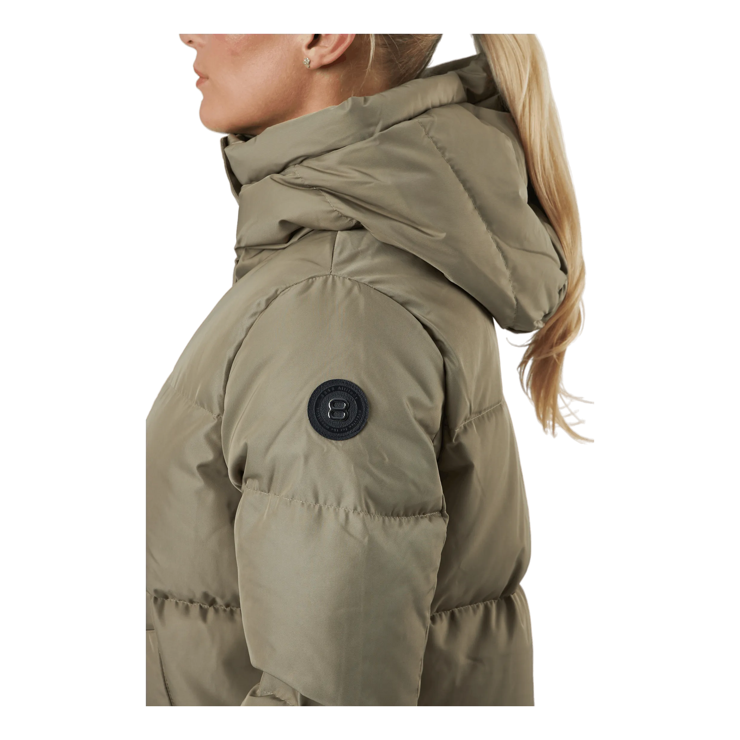 Biella 2.0  W Coat Fallen Rock