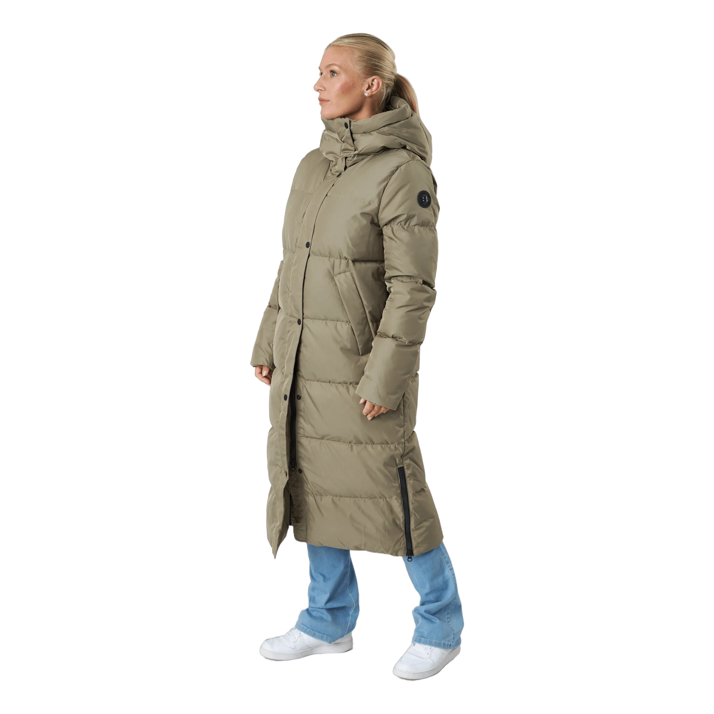 Biella 2.0  W Coat Fallen Rock