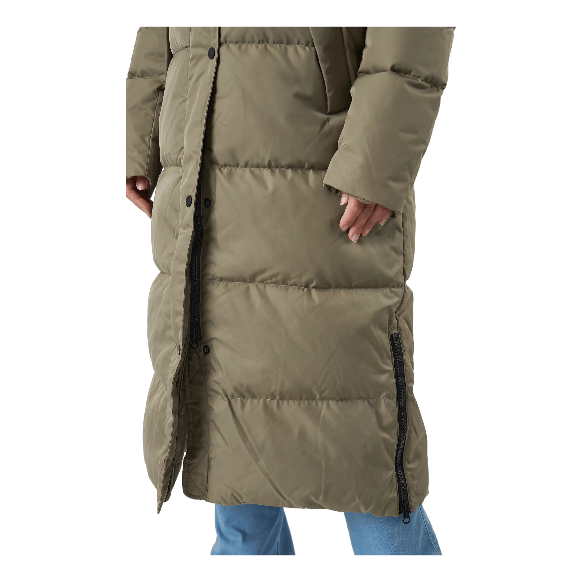 Biella 2.0  W Coat Fallen Rock