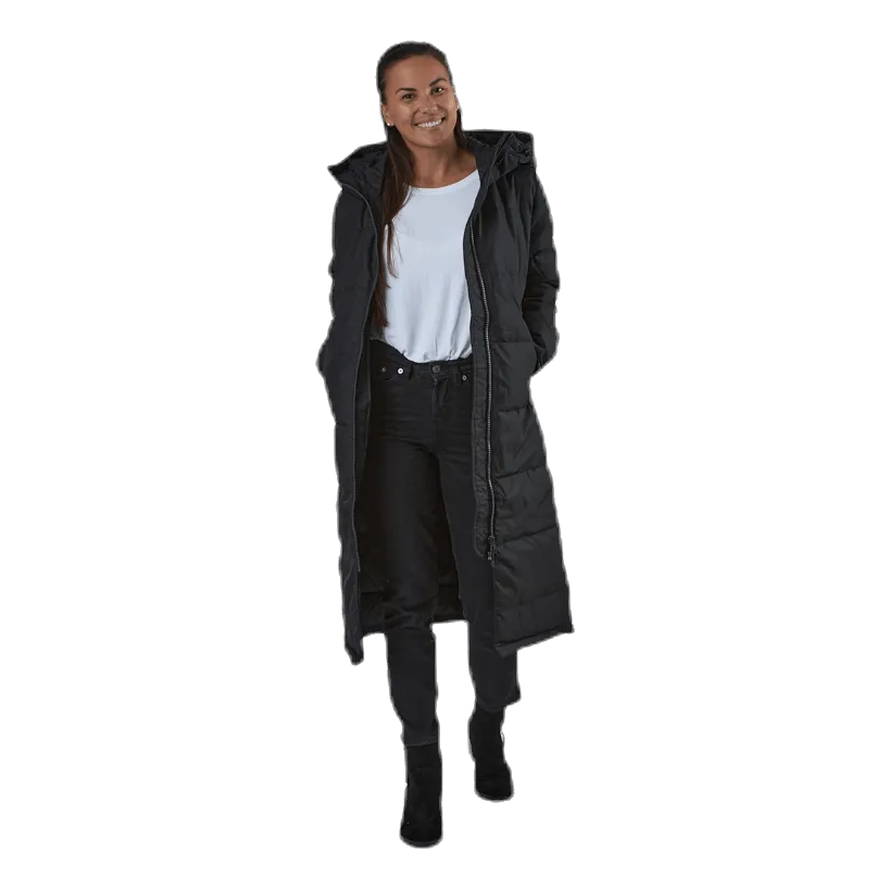Biella Coat Black