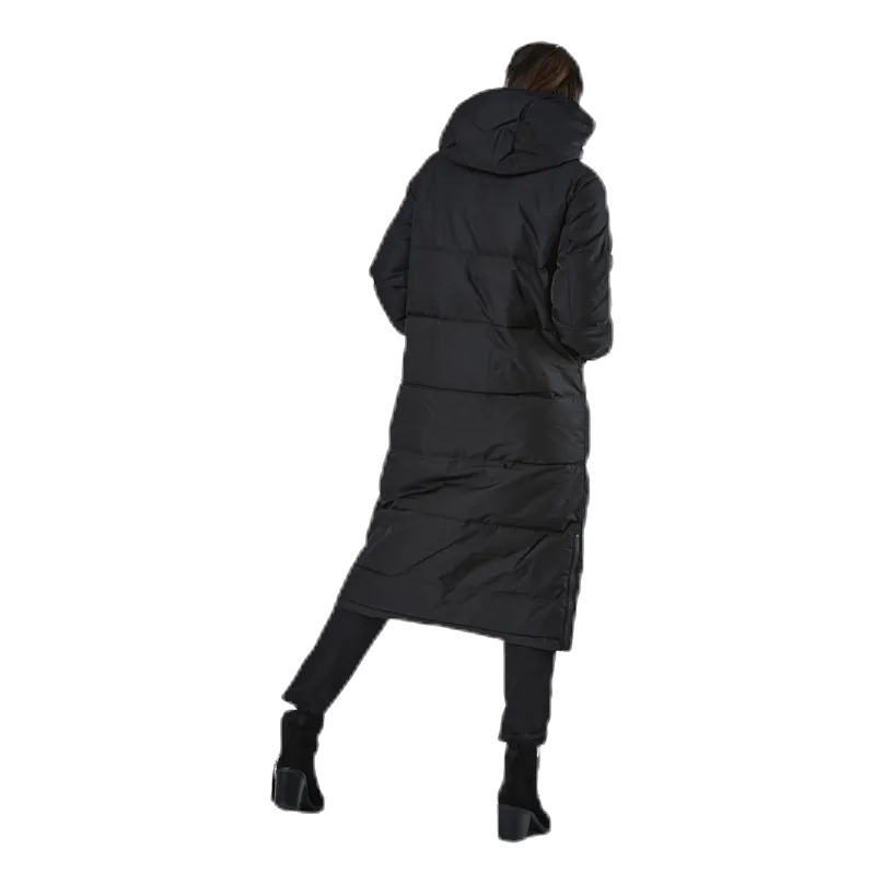 Biella Coat Black