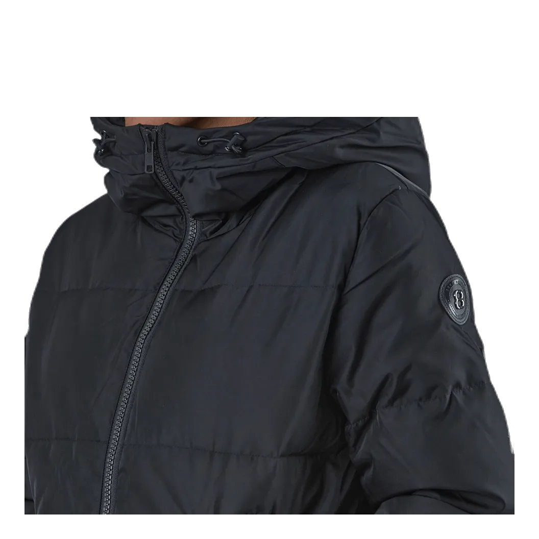 Biella Coat Black