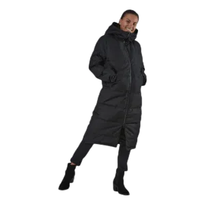Biella Coat Black