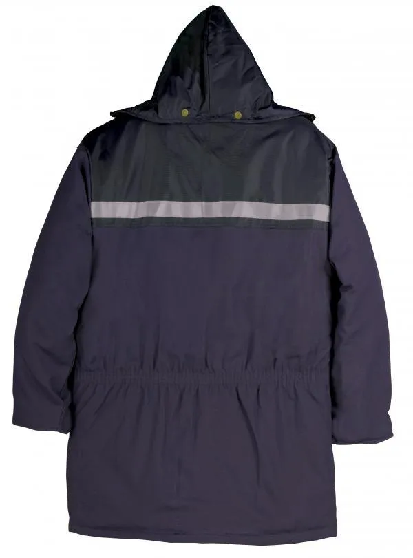 Big Bill 314 Hi Vis Insulated Winter Parka