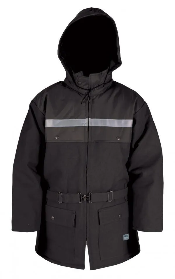 Big Bill 314 Hi Vis Insulated Winter Parka