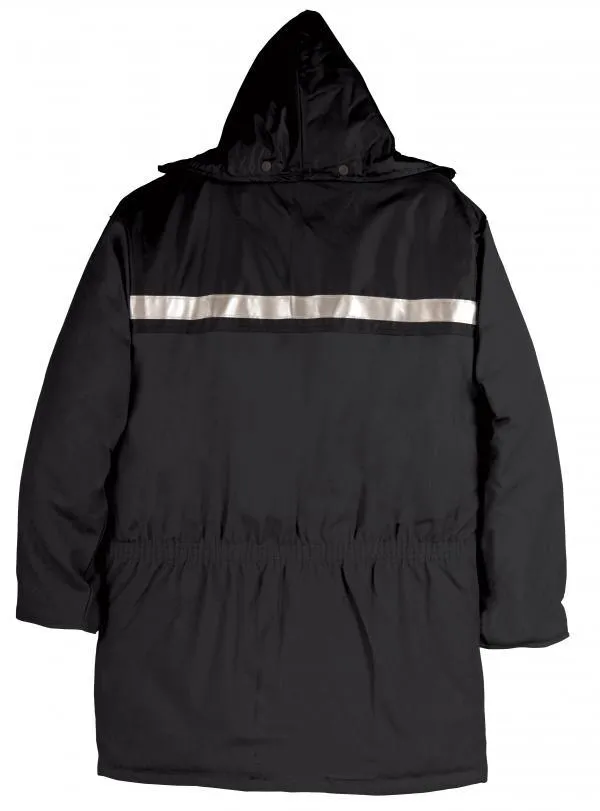 Big Bill 314 Hi Vis Insulated Winter Parka