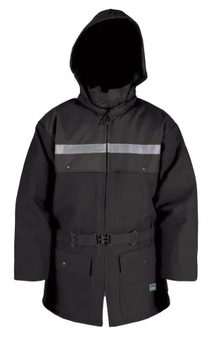 Big Bill 314 Hi Vis Insulated Winter Parka