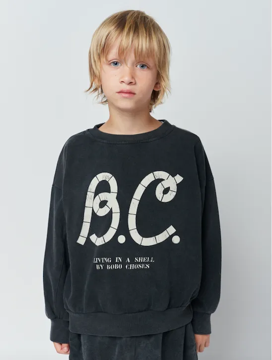 Bobo Choses Sail Rope Sweatshirt