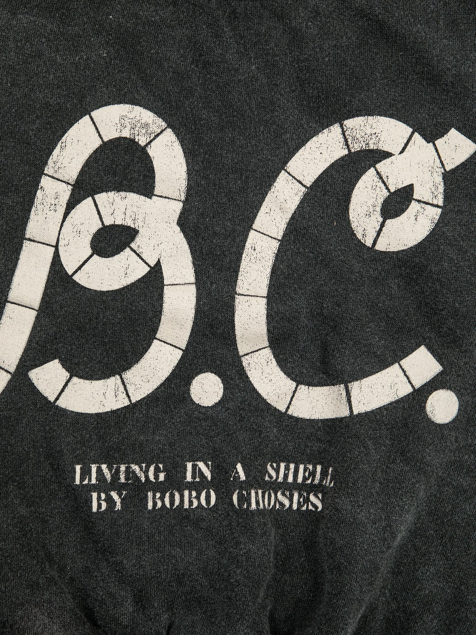 Bobo Choses Sail Rope Sweatshirt