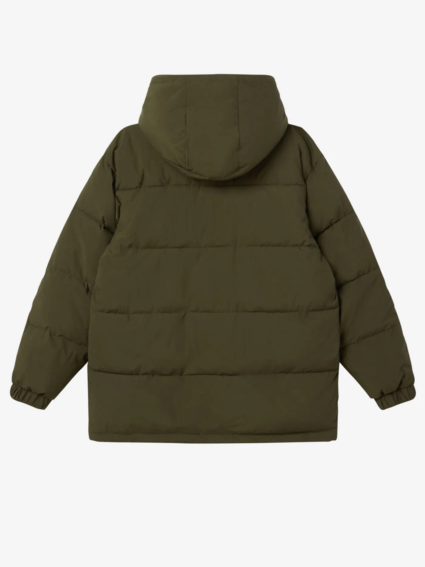 Brunswick Puffer Jacket
