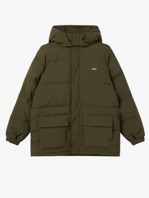 Brunswick Puffer Jacket