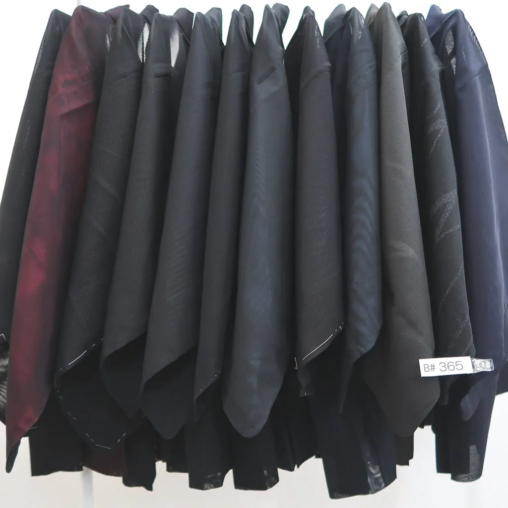 Bundle 12pcs Silk See-Through Haori Jacket Wholesale Bulk Free Shipping #365
