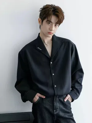 Chuan Chic Long Sleeve Shirt