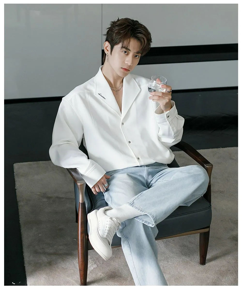 Chuan Chic Long Sleeve Shirt