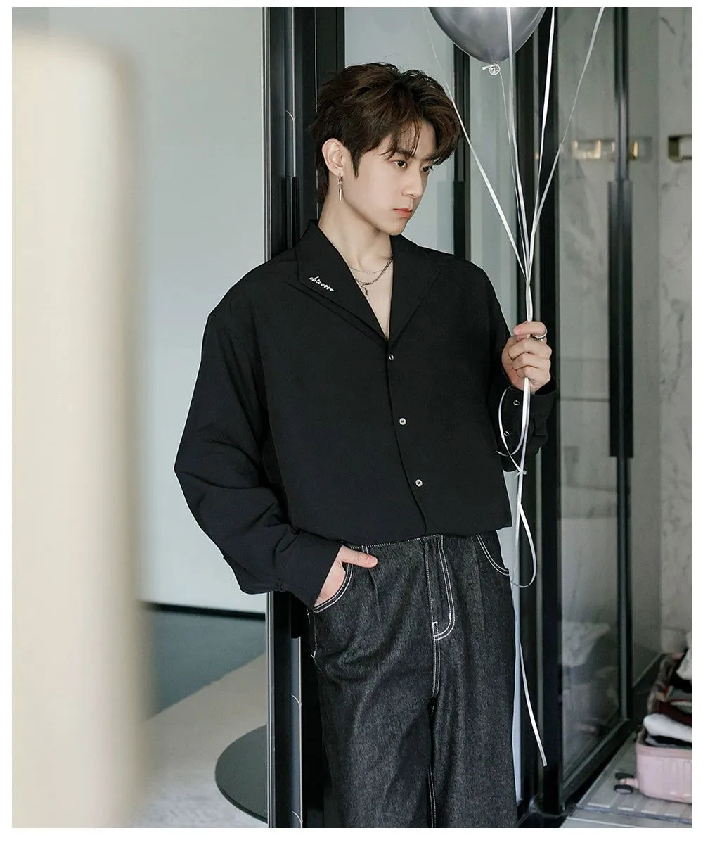 Chuan Chic Long Sleeve Shirt