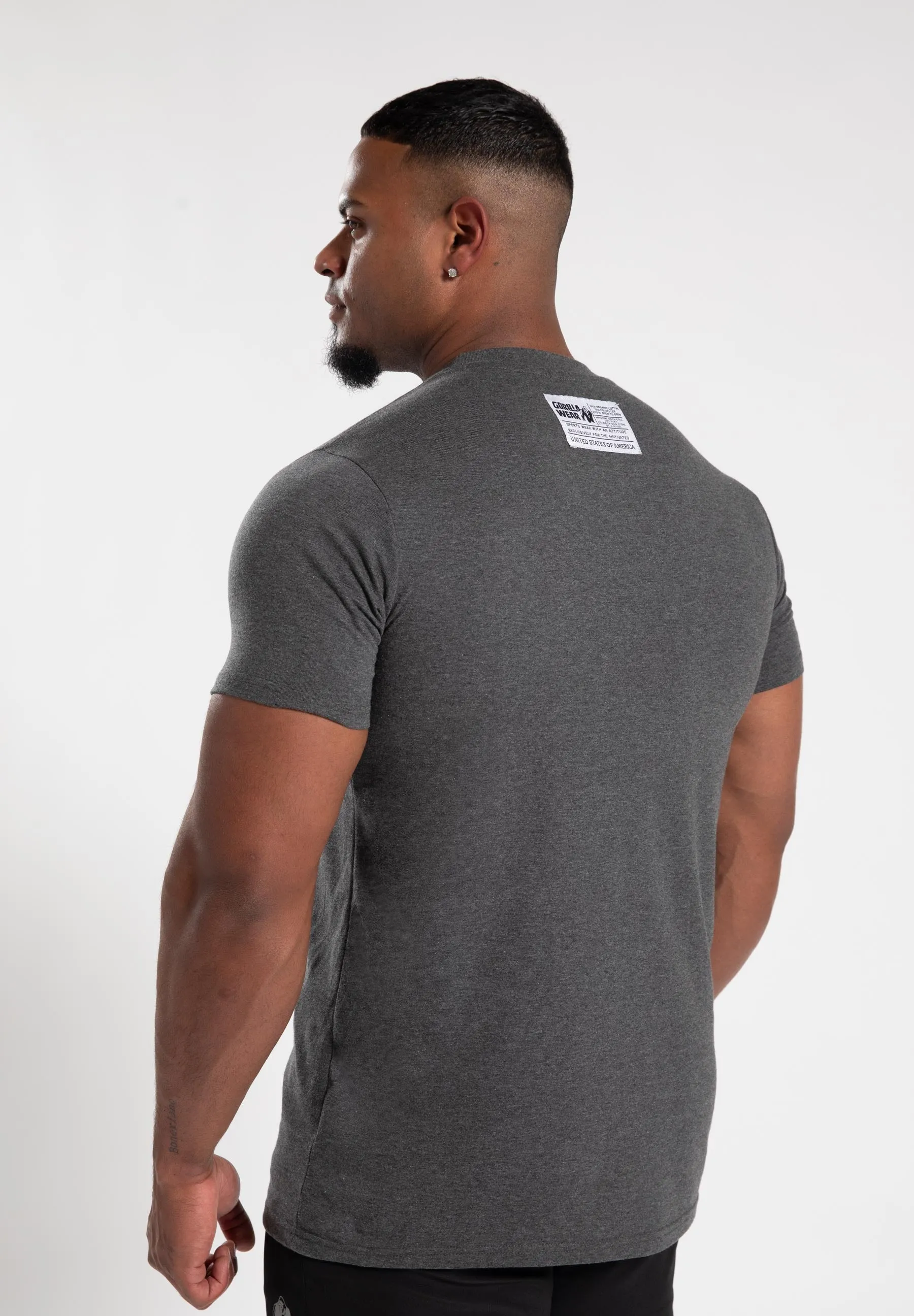 Classic T-Shirt - Gray