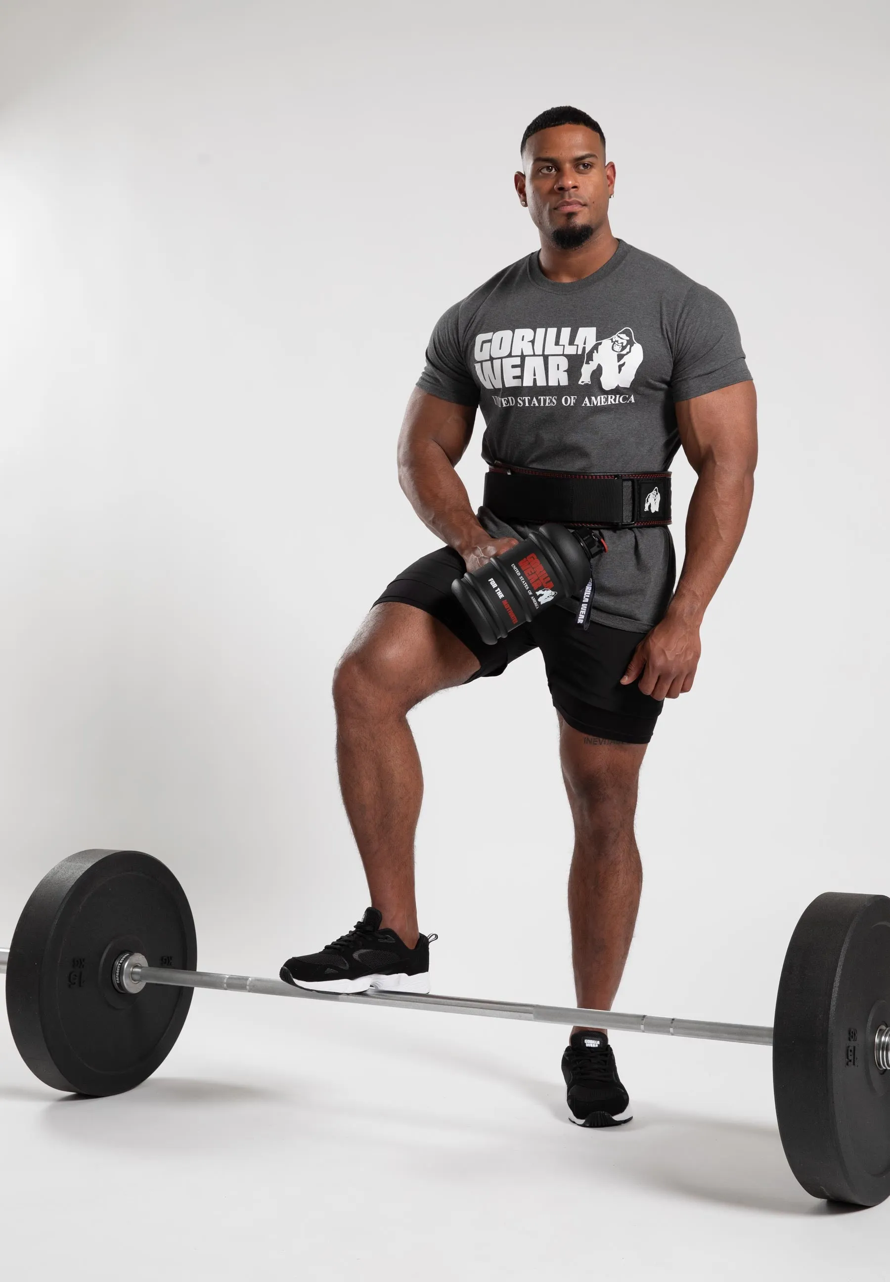 Classic T-Shirt - Gray