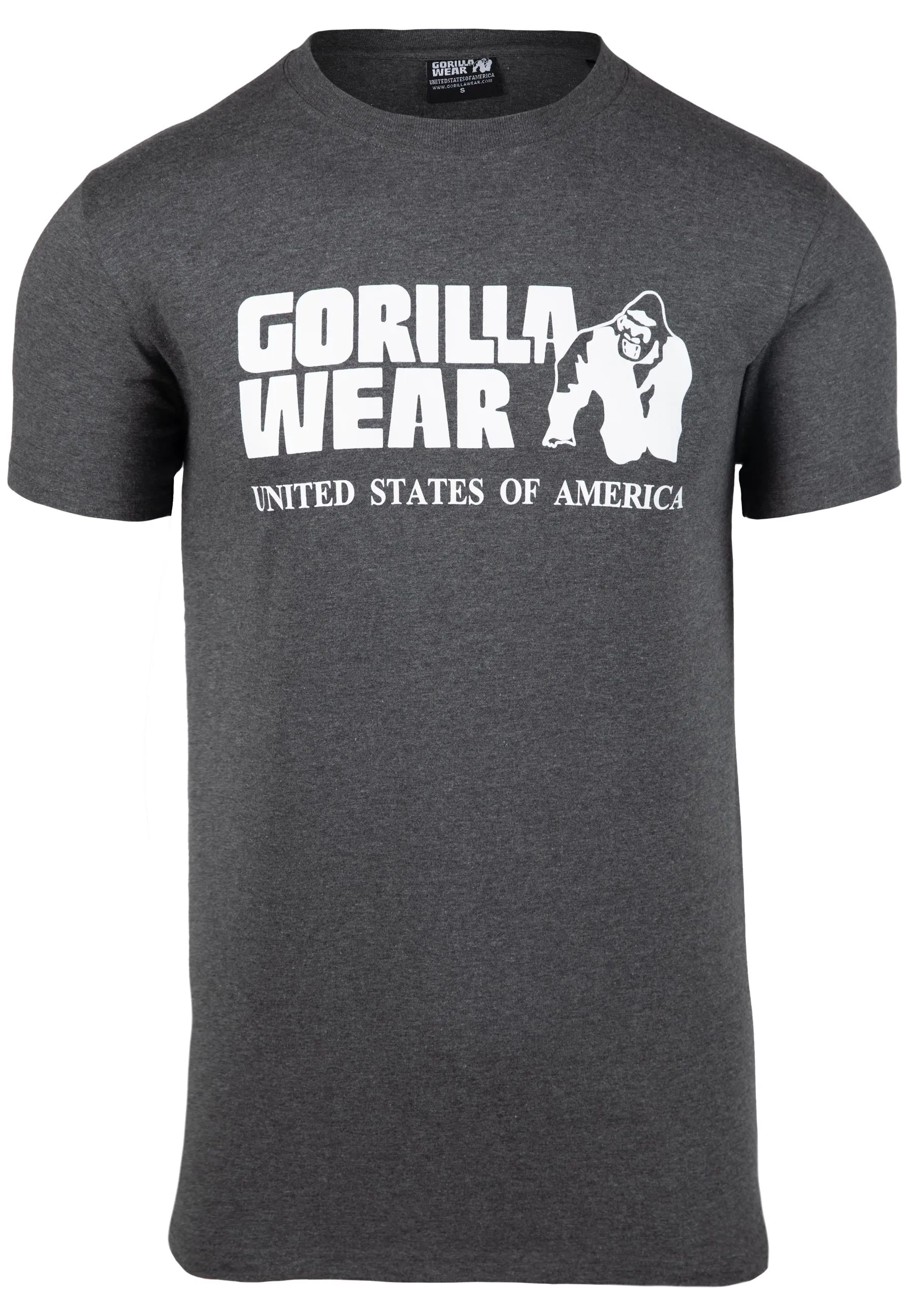 Classic T-Shirt - Gray