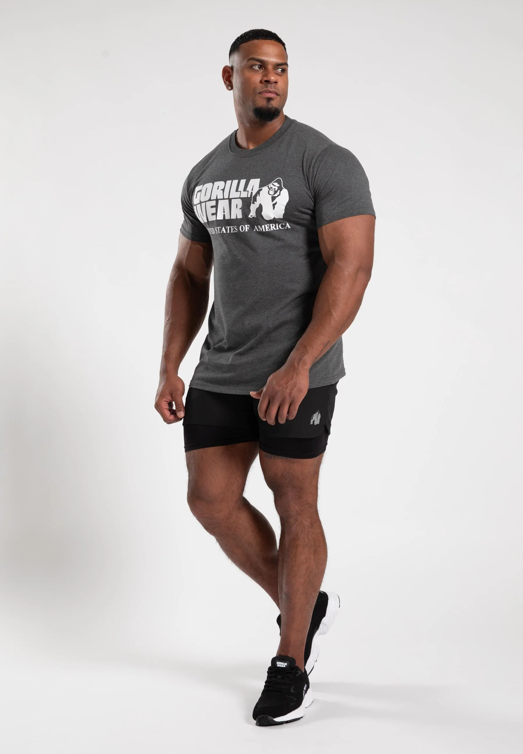 Classic T-Shirt - Gray