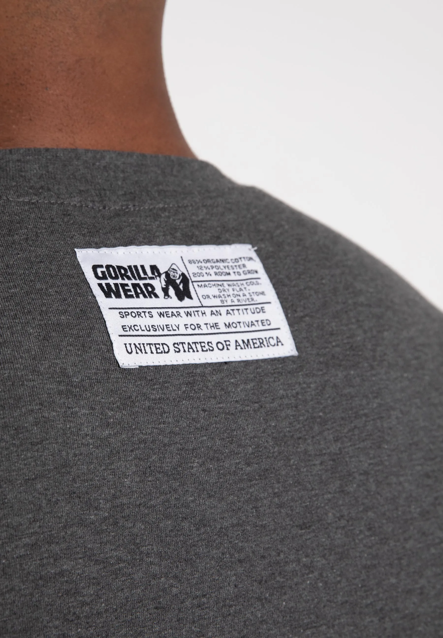 Classic T-Shirt - Gray