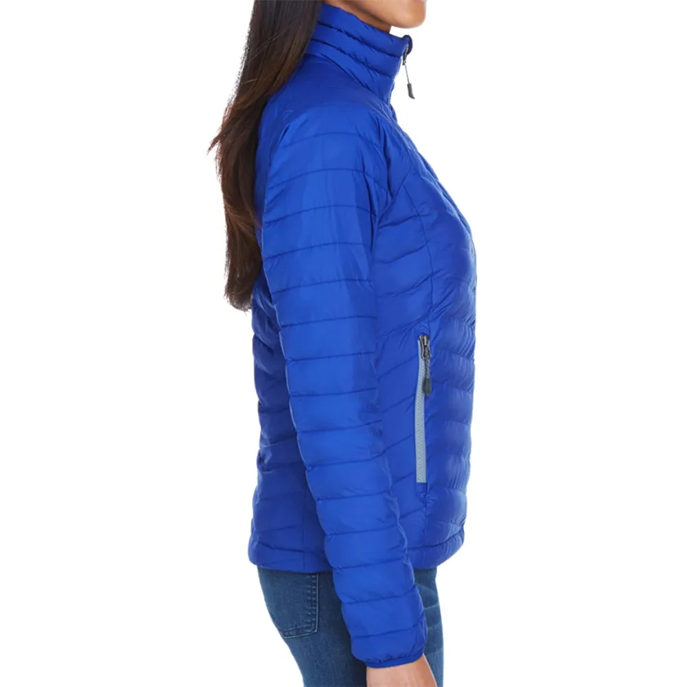 Columbia Women's 1737001 Oyenta Trail Insulated Zip Up Puffer Jacket