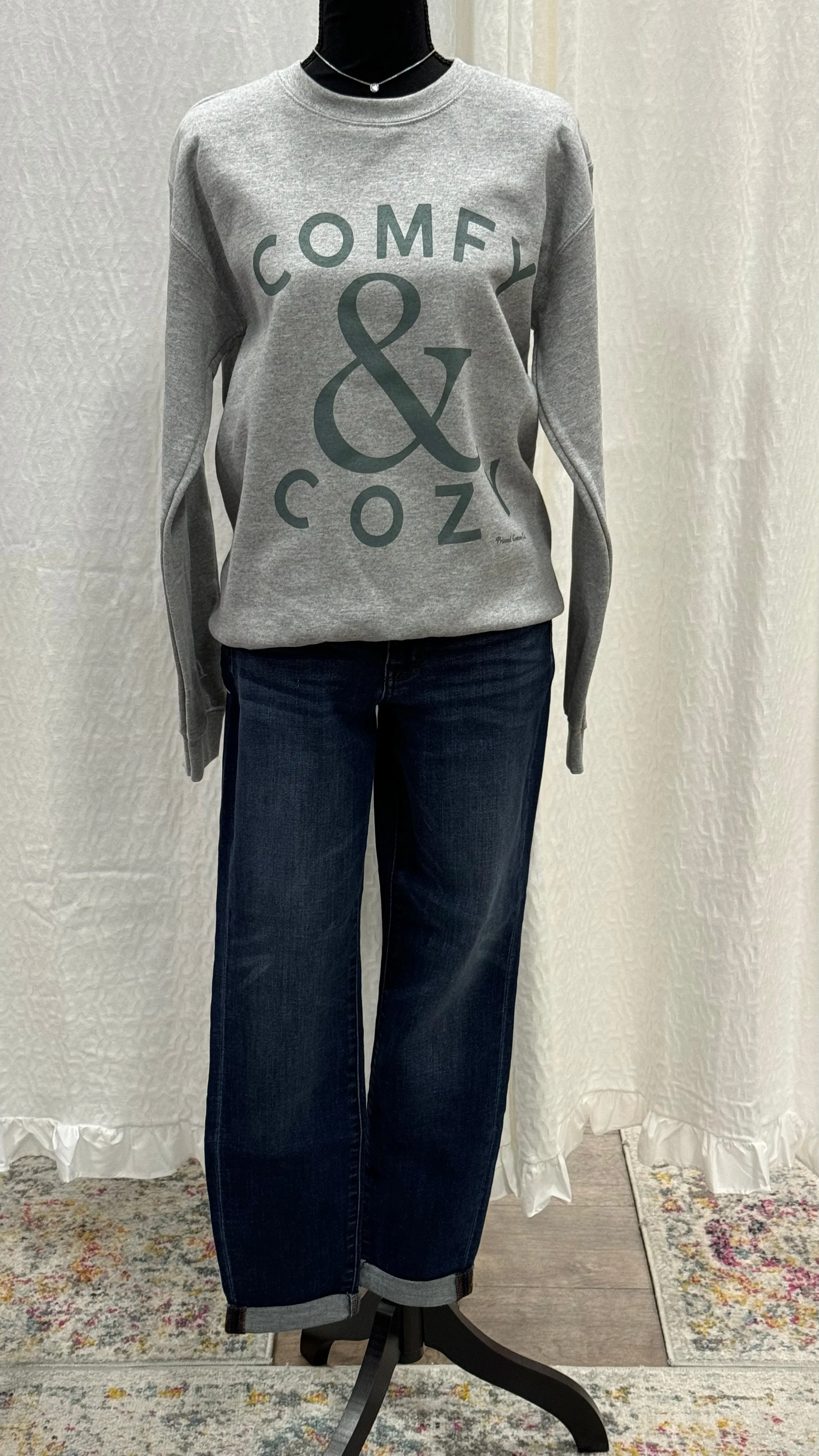 Comfy & Cozy Sweatshirt