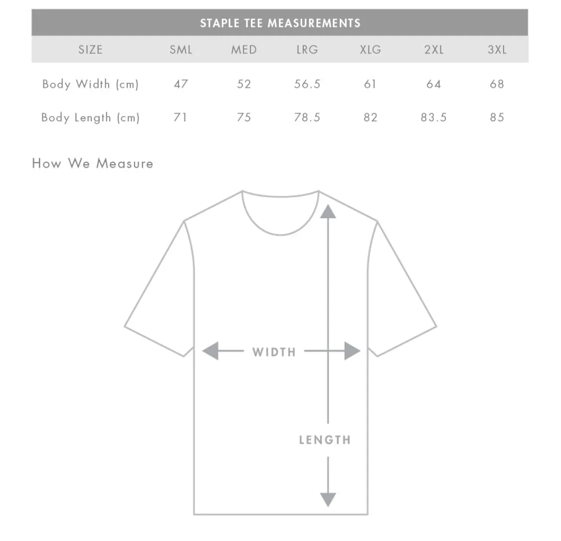 Crew Tee Graphic Print Iconic Places Army Green