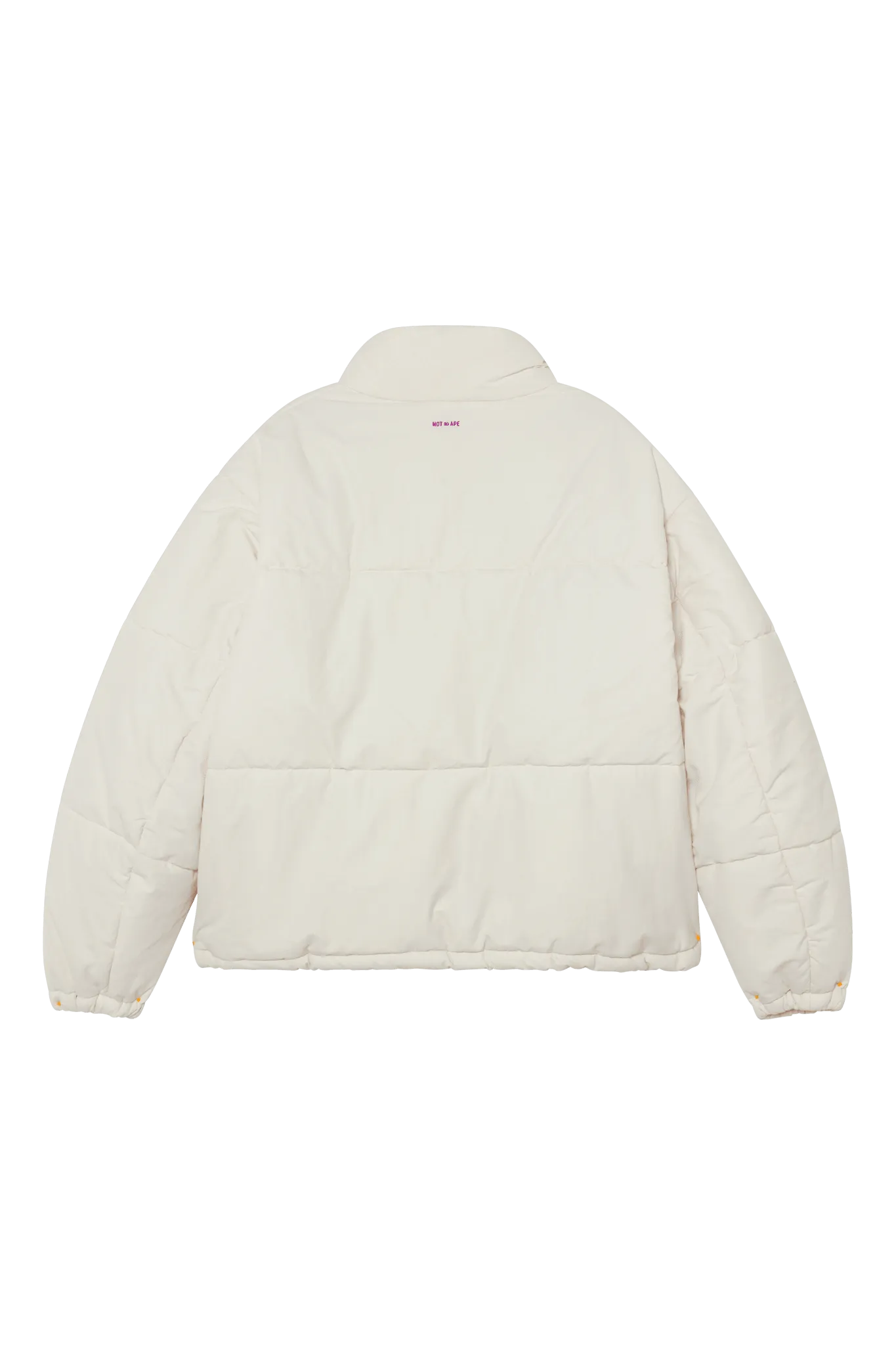 Cropped Puffer Jacket