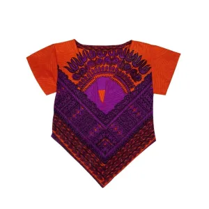 Dashiki Girls Unisex Top/Shirt