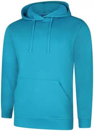 Deluxe Hooded Sweatshirt | Sapphire Blue