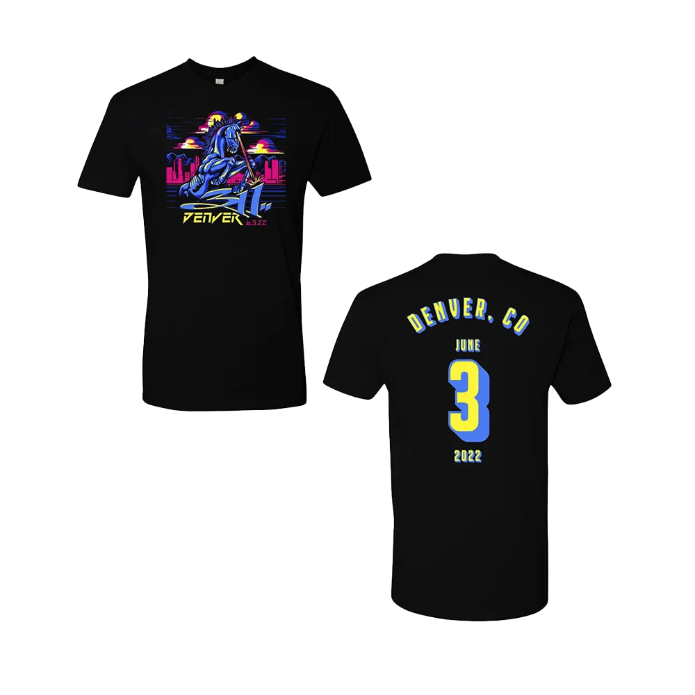 Denver, CO T-Shirt