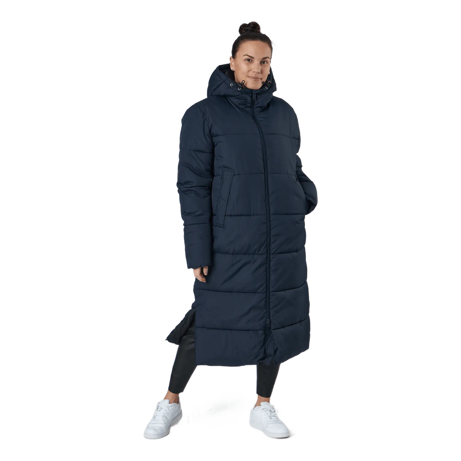 Deyna Coat Blue
