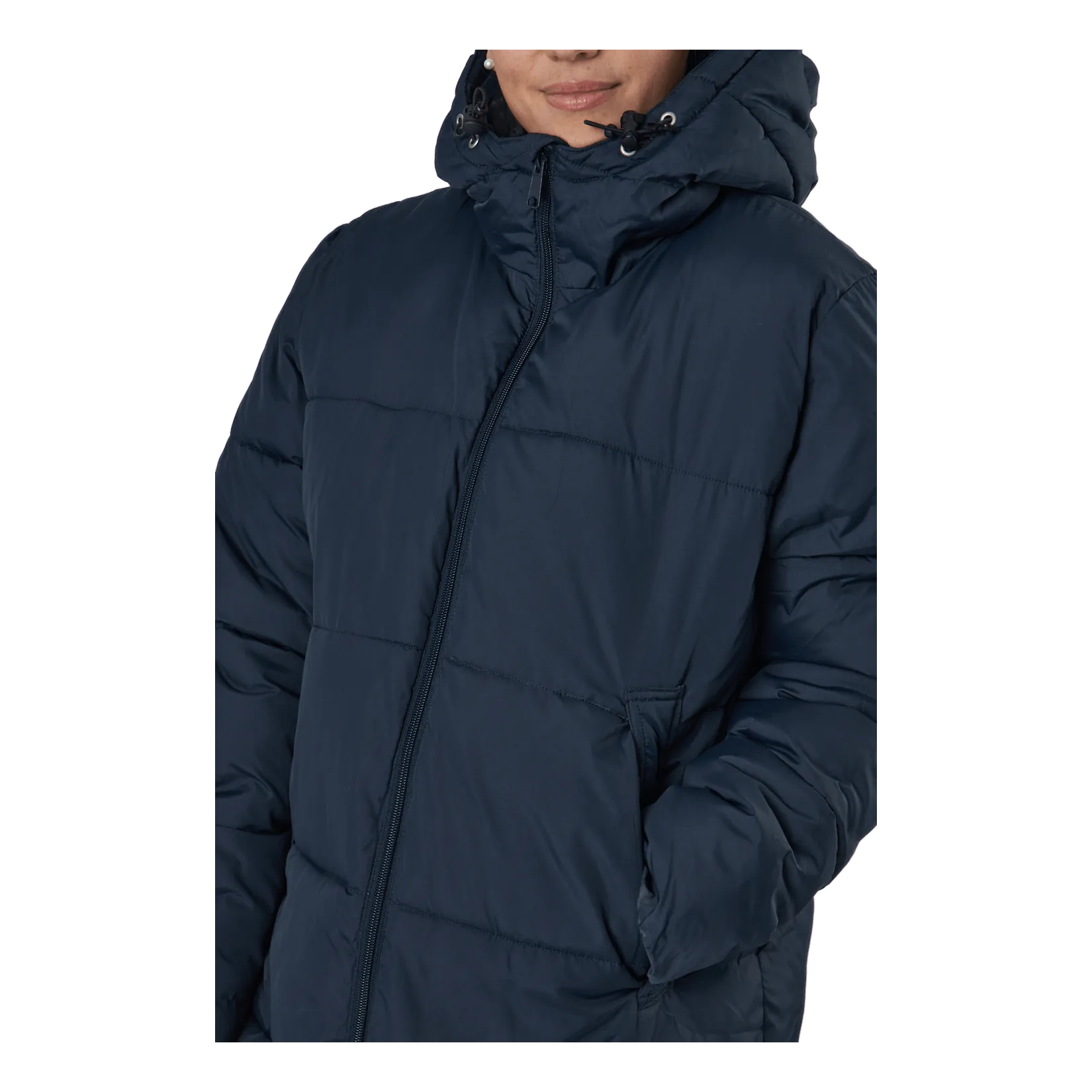 Deyna Coat Blue
