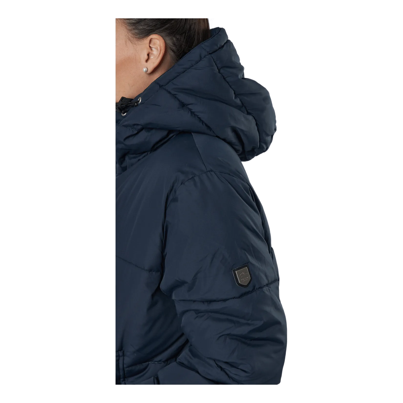 Deyna Coat Blue